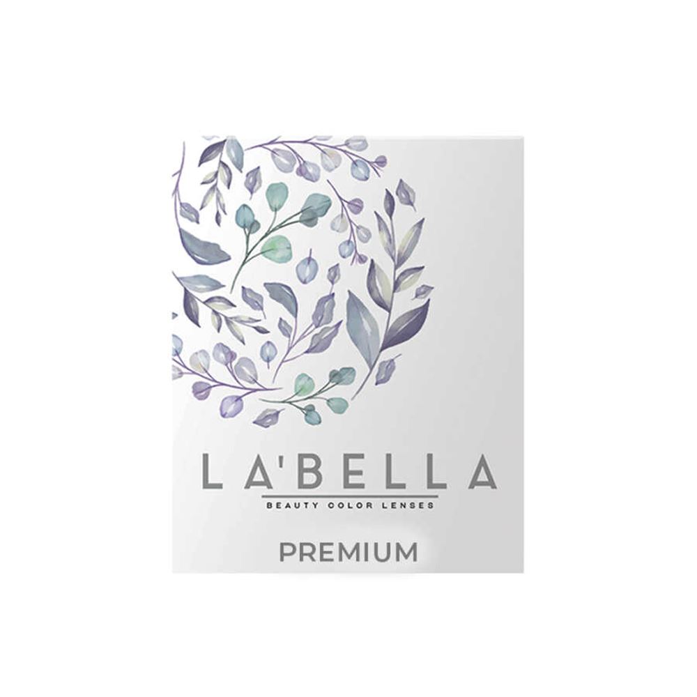 Labella Premium Yıllık Numarasız Renkli Lens