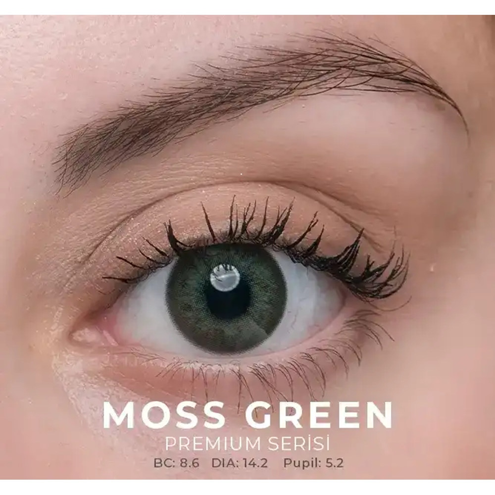 Labella Premium Yıllık Numarasız Renkli Lens