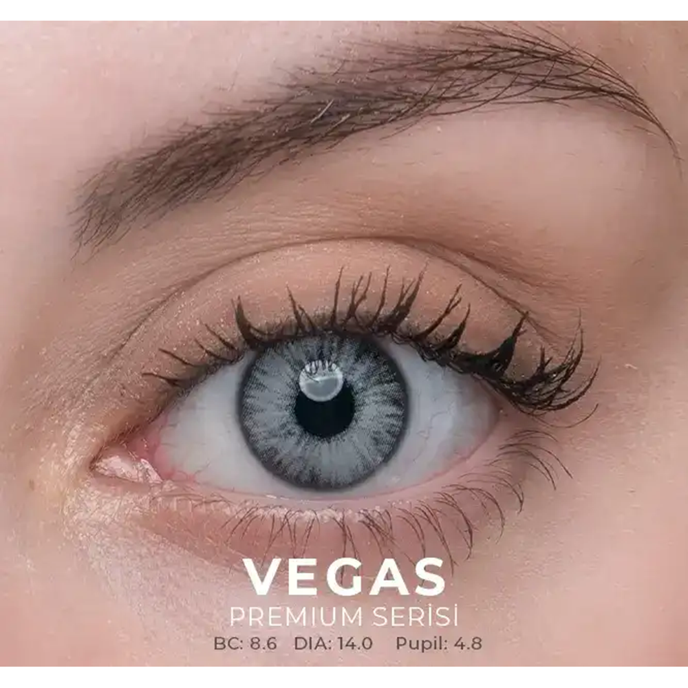 Labella Premium Yıllık Numarasız Renkli Lens