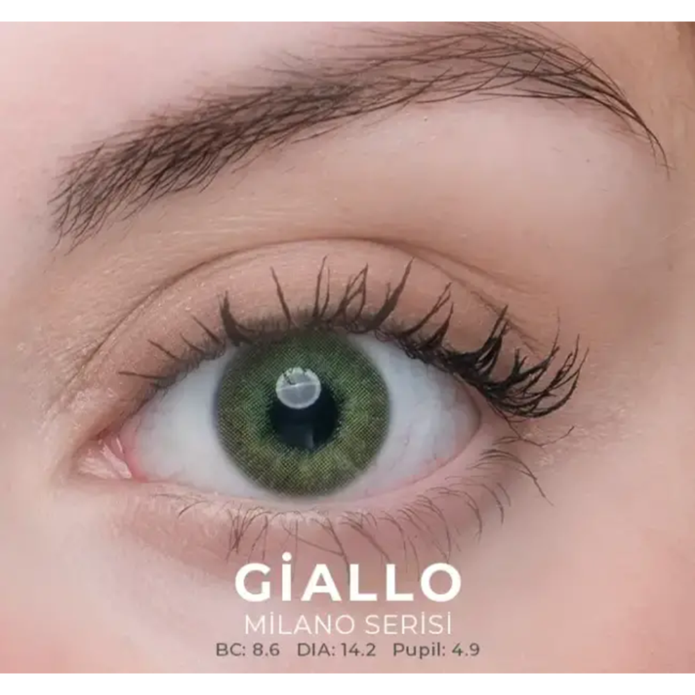 Labella Milano Haresiz Aylık Numaralı