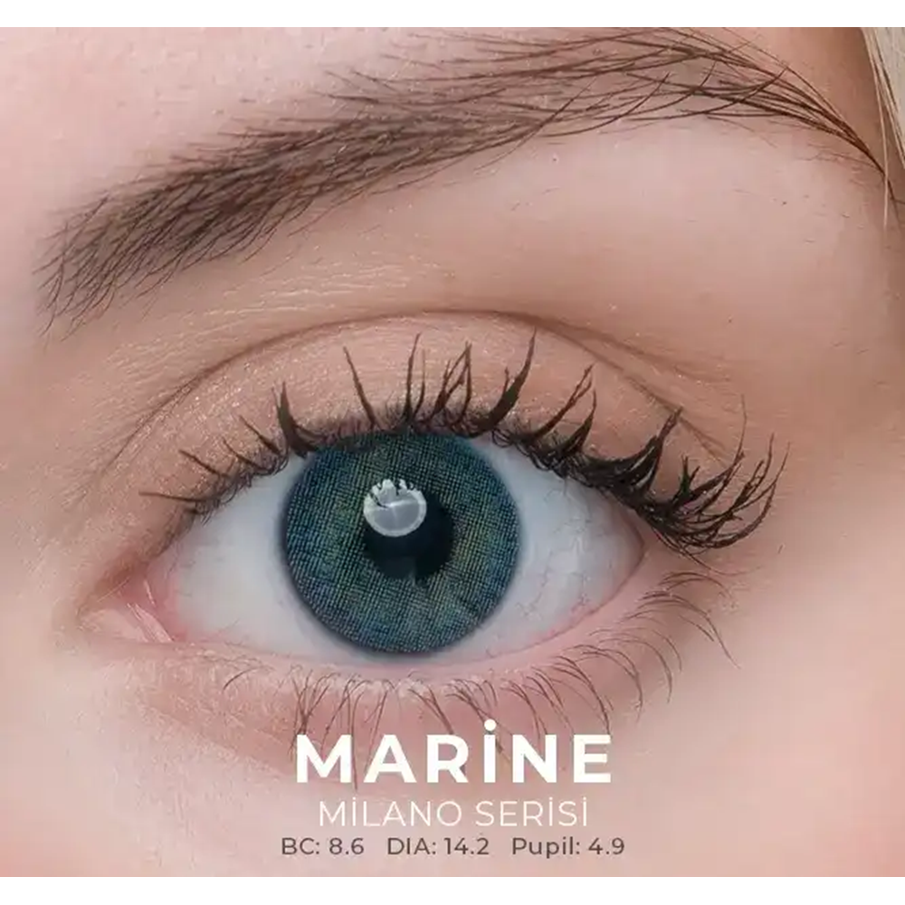 Labella Milano Haresiz Aylık Numaralı