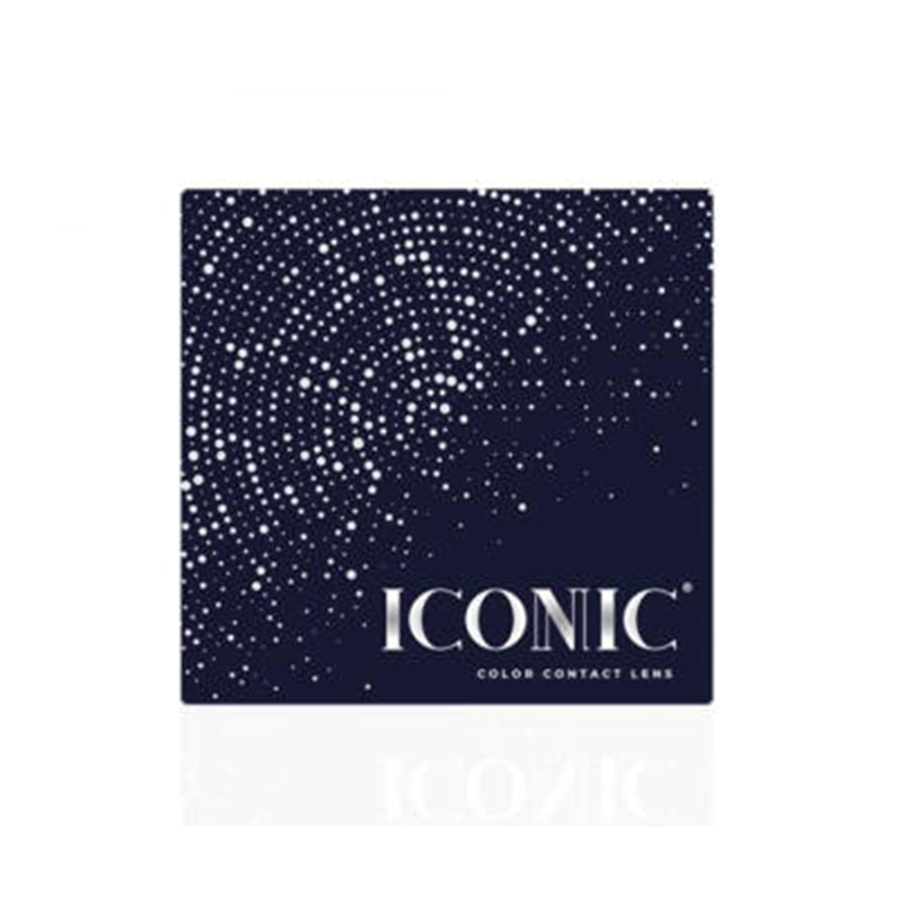 Iconic Renkli Lens Hareli Numarasız