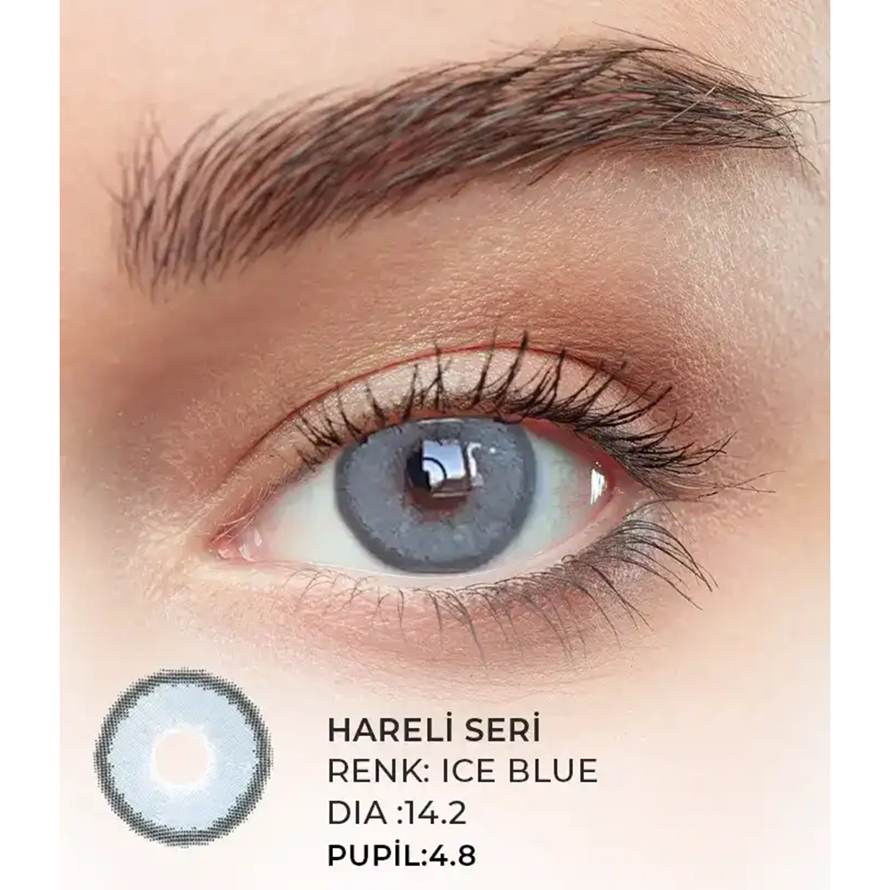 Iconic Lens Hareli Numaralı