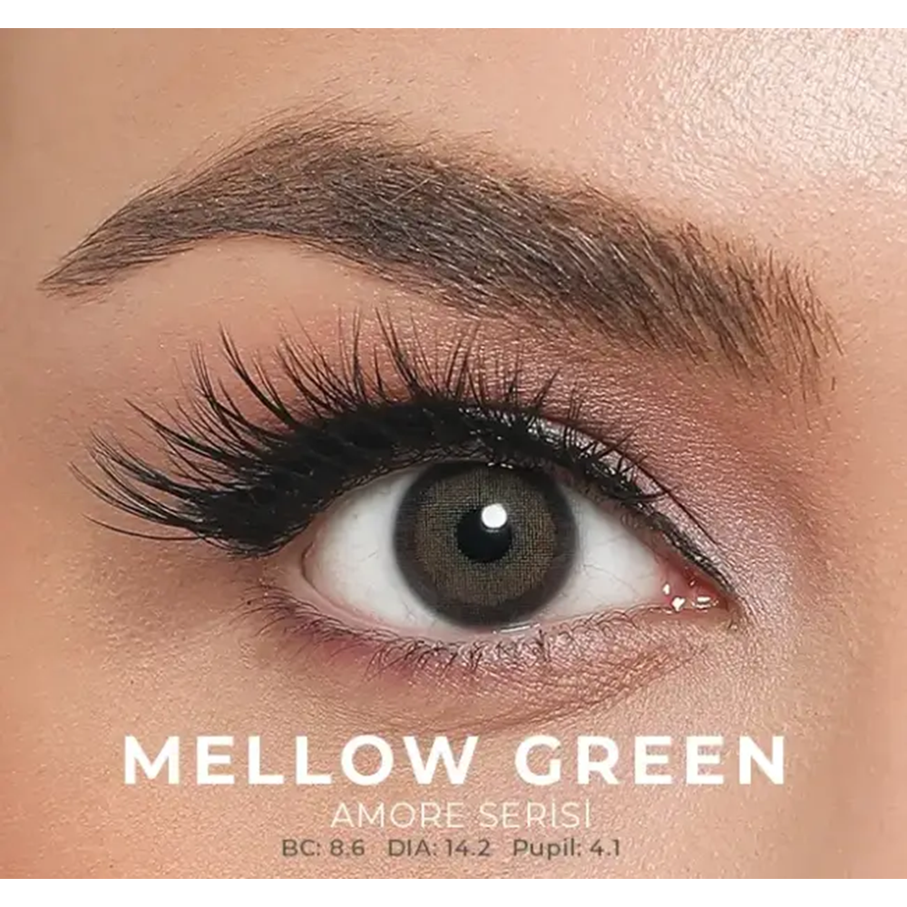 El Amore Amore Numarasız Renkli Lens