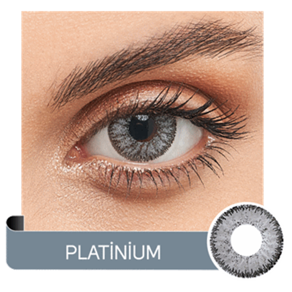 AQ Colors Numarasız Renkli Lens