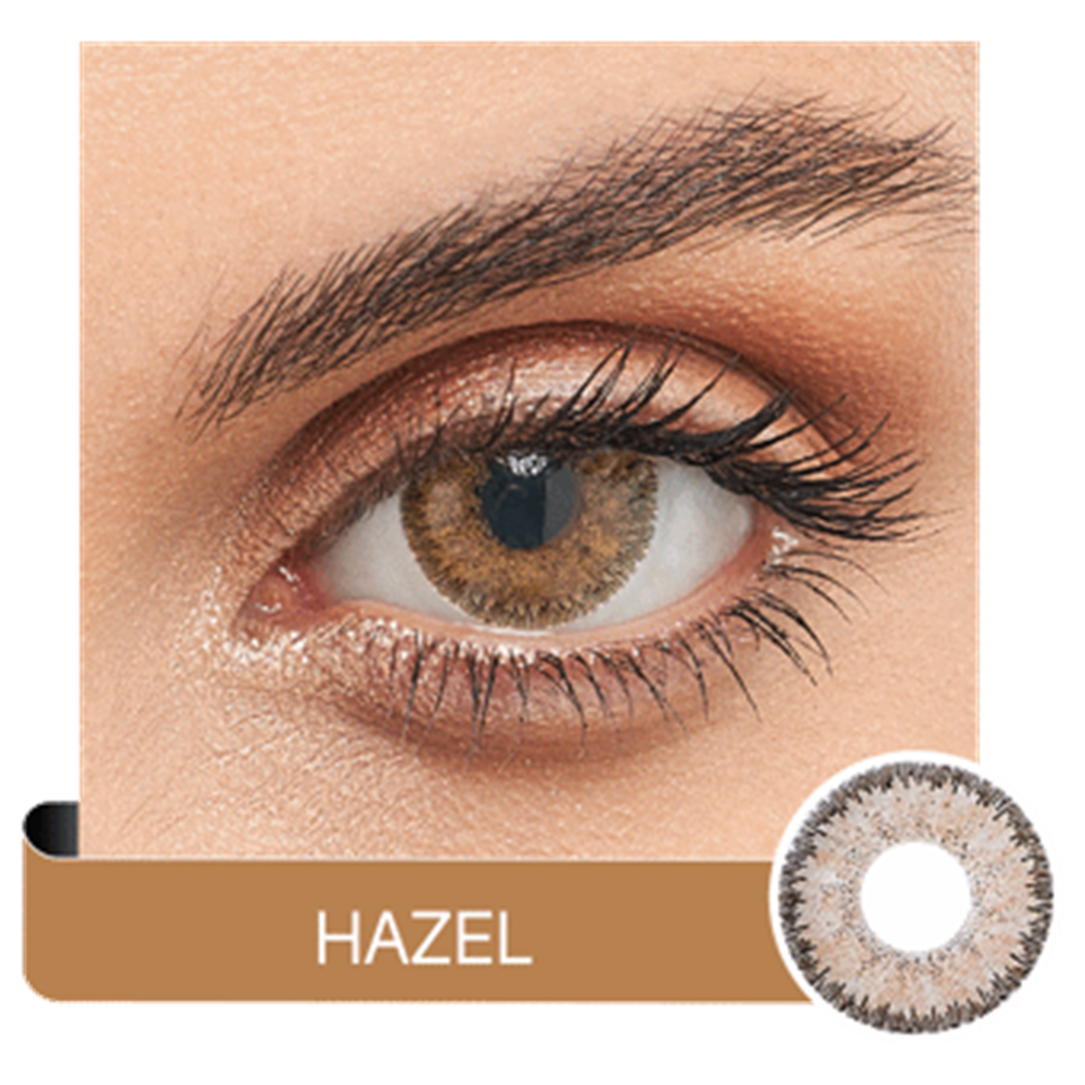 AQ Colors Numarasız Renkli Lens