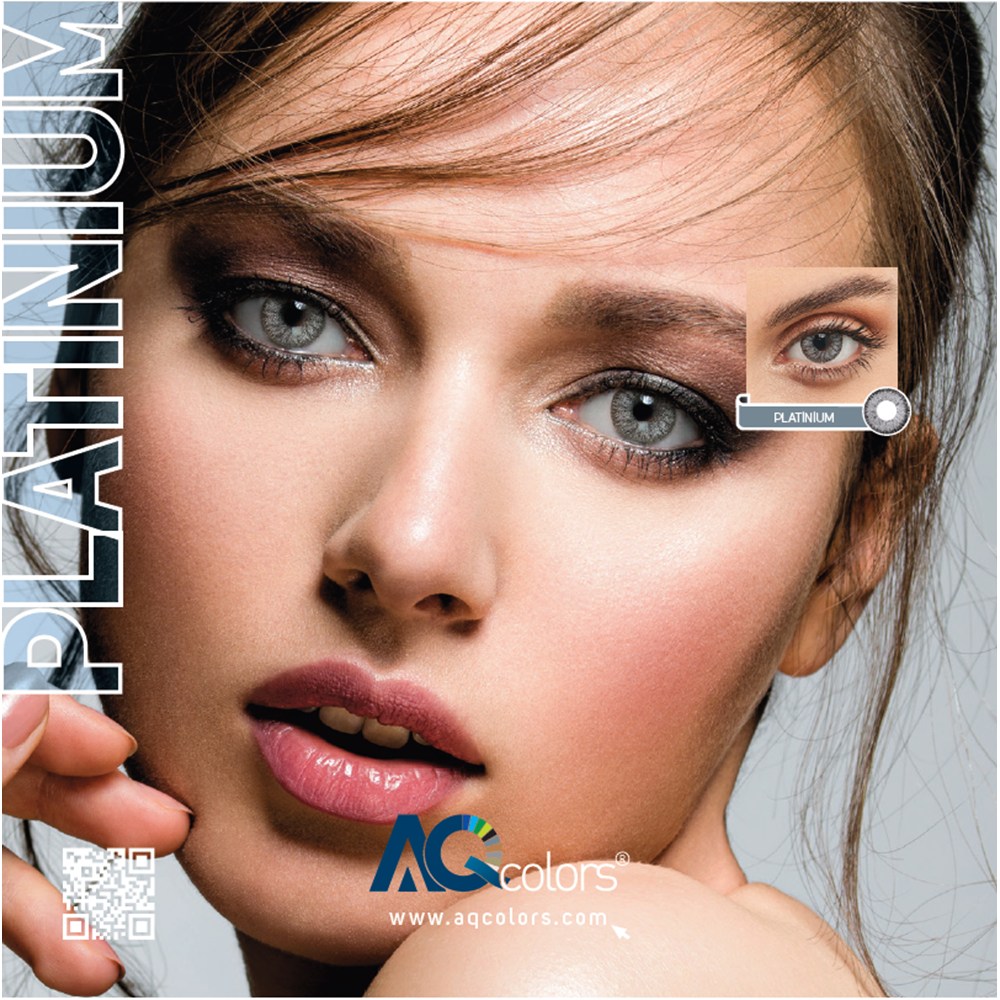 AQ Colors Numarasız Renkli Lens