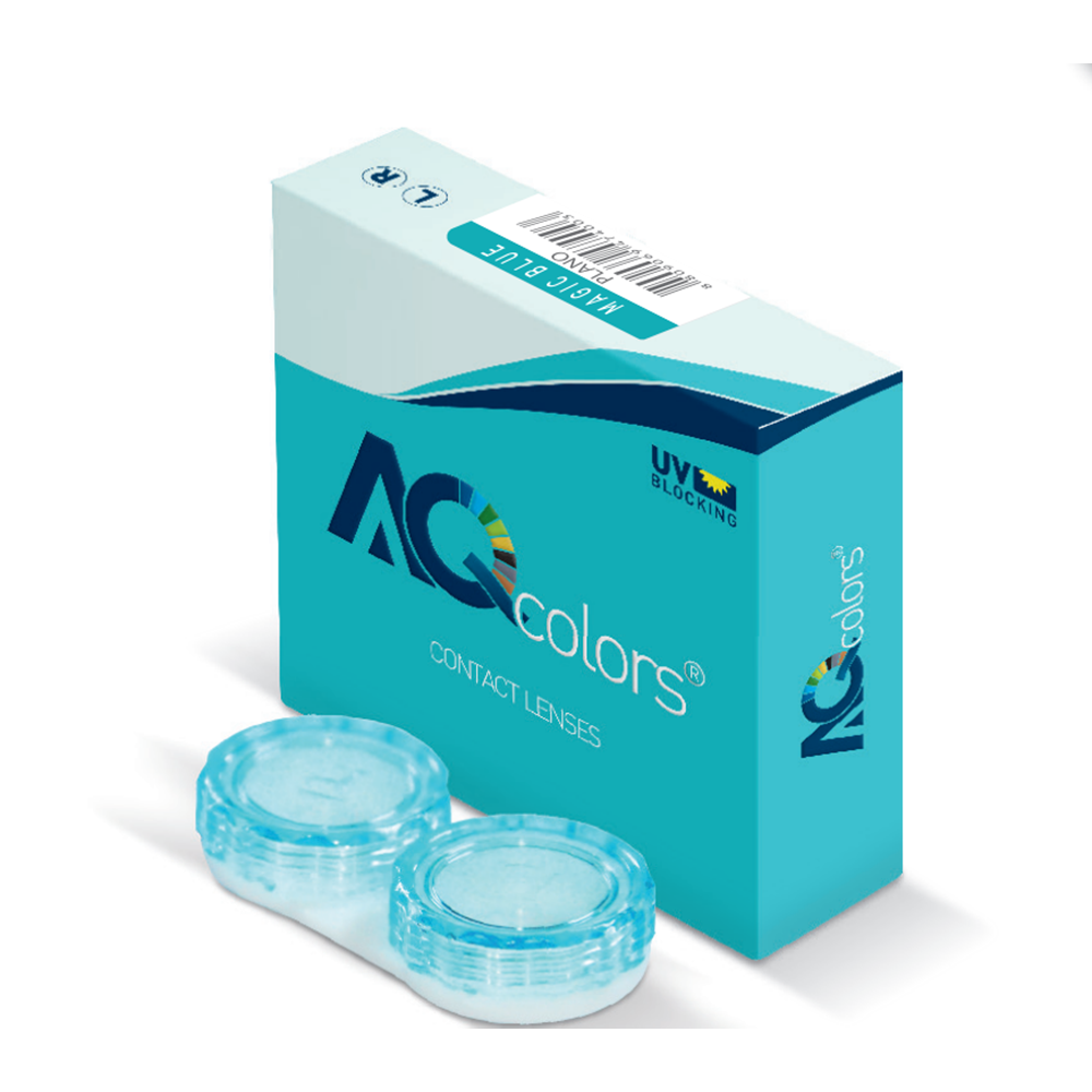 AQ Colors Numarasız Renkli Lens