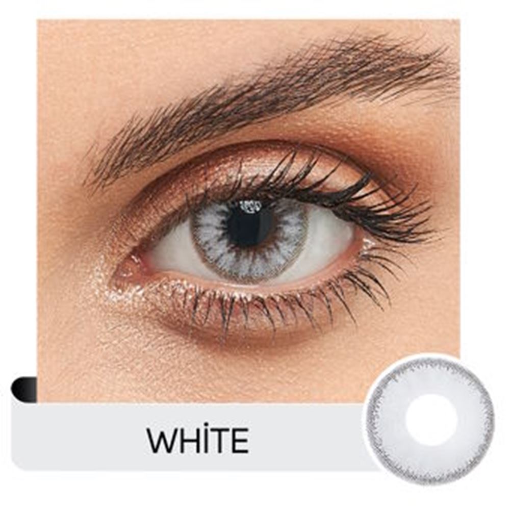 AQ Colors Numaralı Renkli Lens