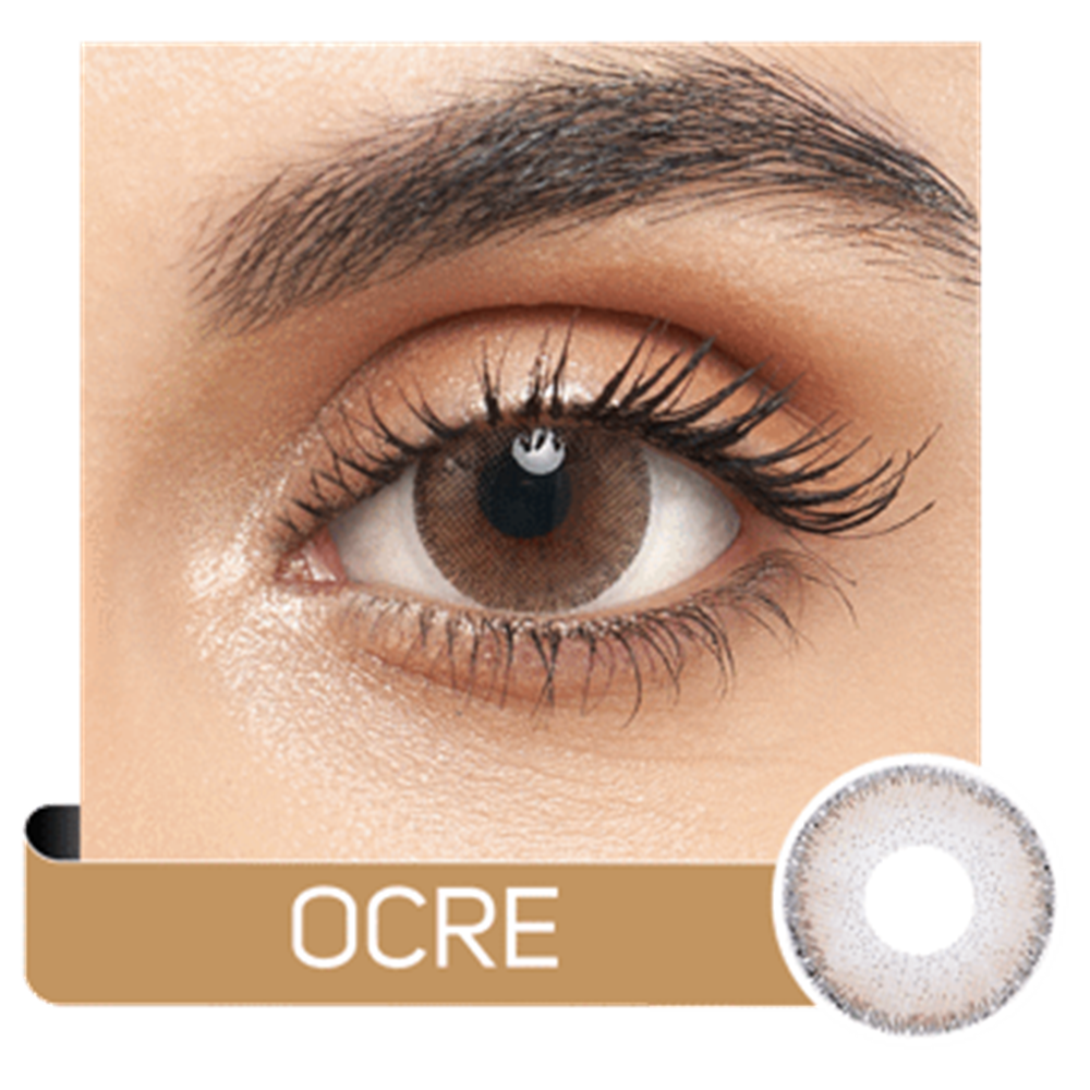 AQ Colors Numaralı Renkli Lens