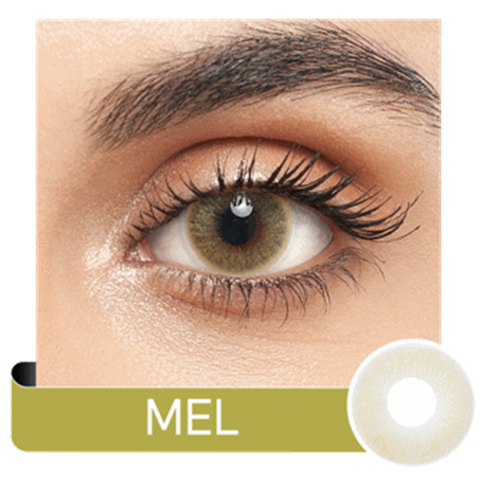 AQ Colors Numaralı Renkli Lens