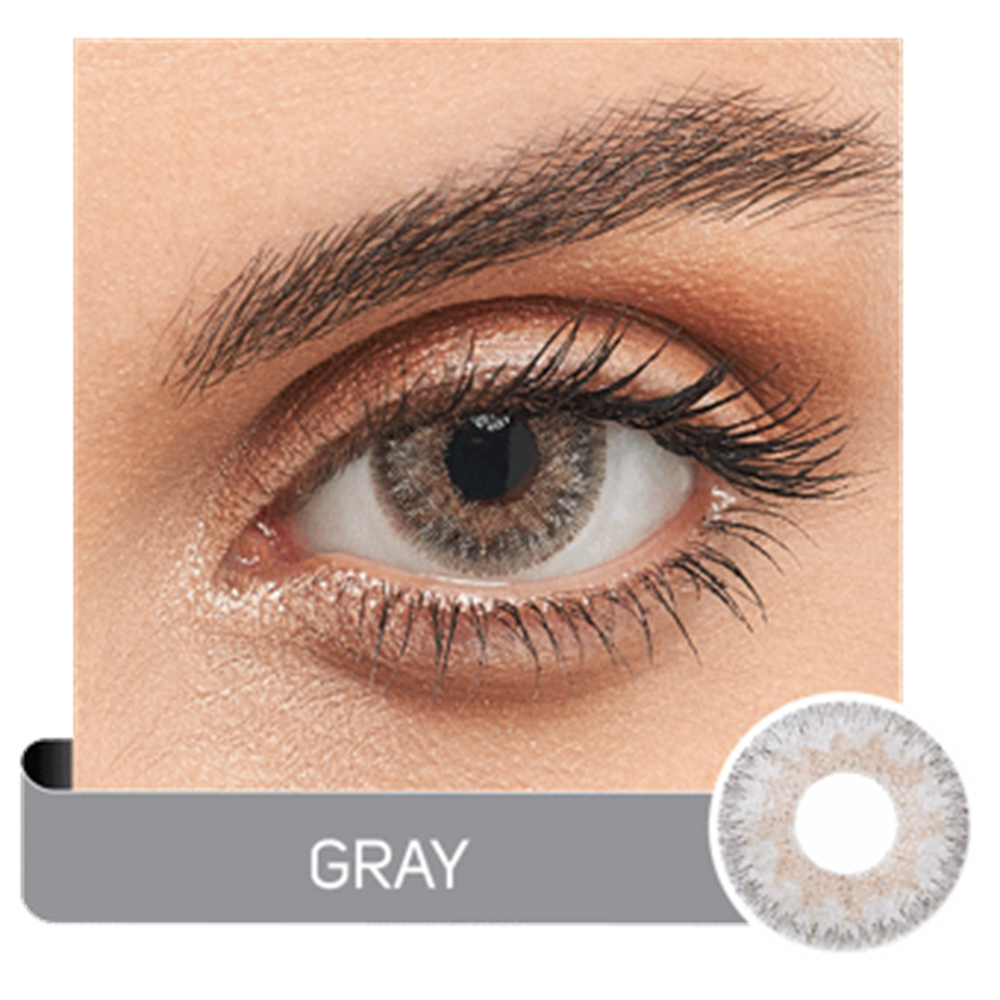 AQ Colors Numaralı Renkli Lens