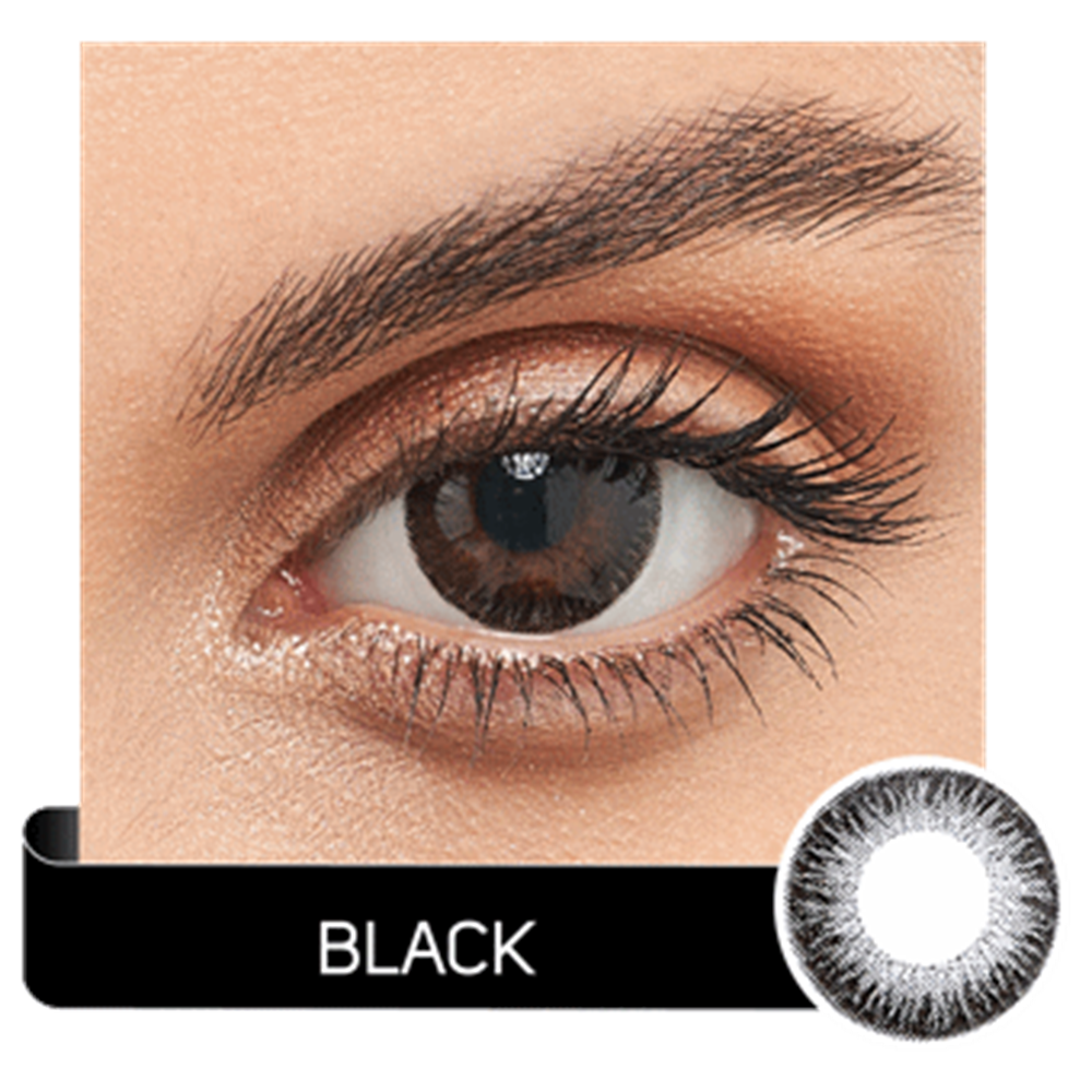 AQ Colors Numaralı Renkli Lens