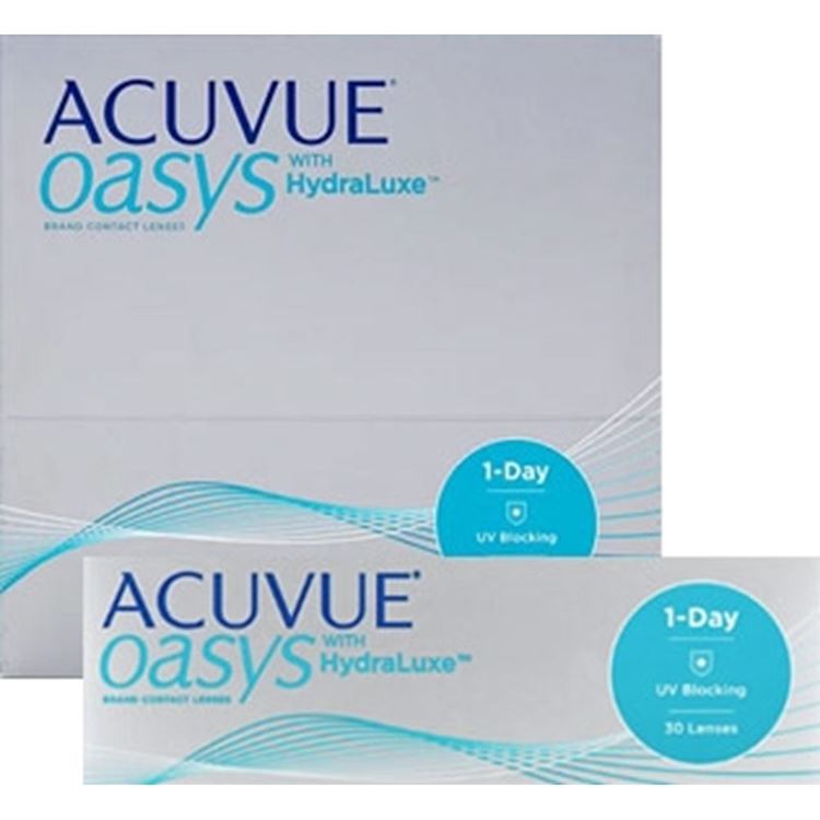 Acuvue Oasys 1 Day  90 Paket Günlük Lens