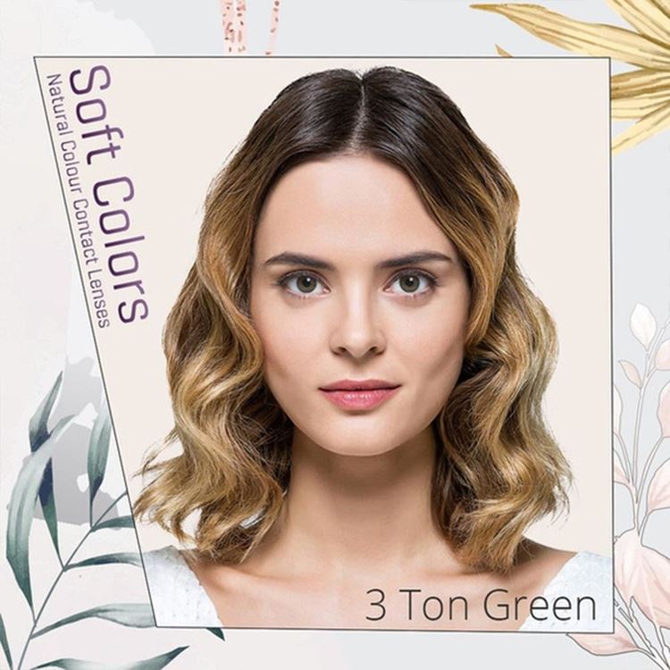 Elegance Soft Colors  Numarasız (Hareli)