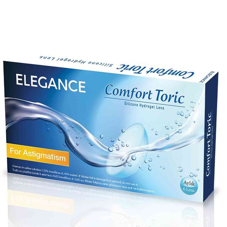 Elegance Comfort Toric
