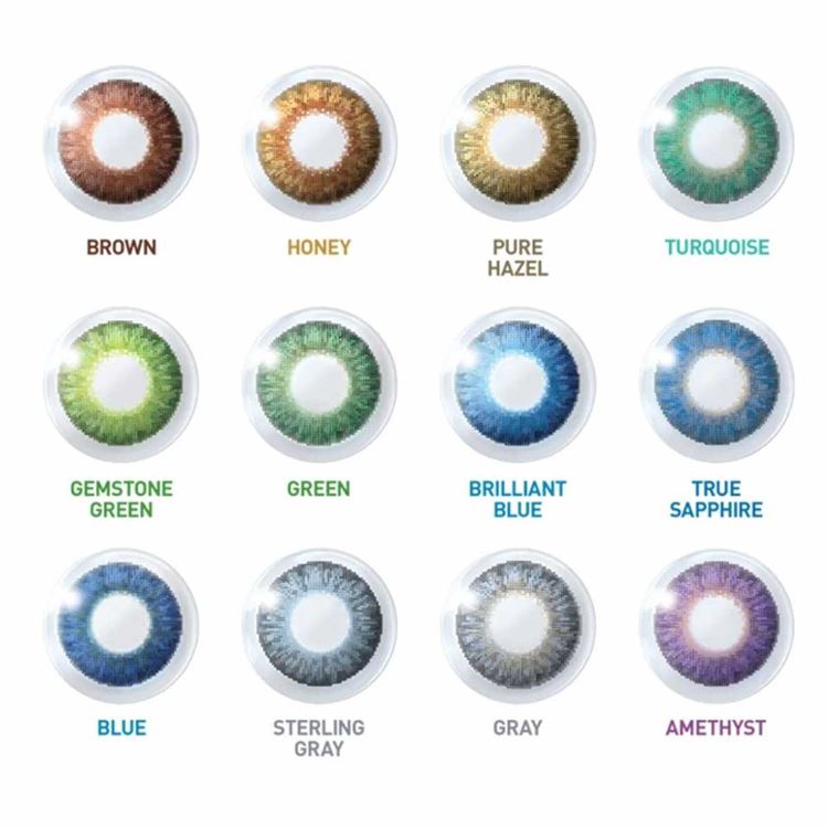 Air Optix COLORS Numaralı