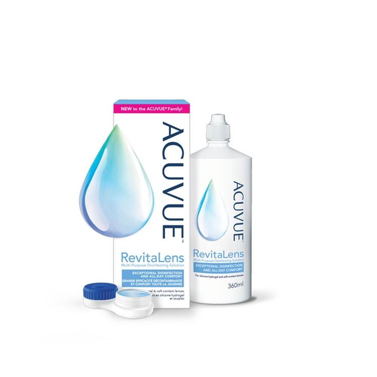 Acuvue RevitaLens Solüsyon 360 ML-