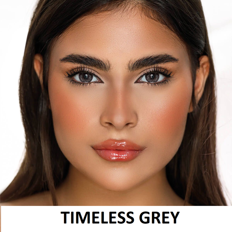 Desio Timeless Collection 3 Tone Numaralı Renkli Lens