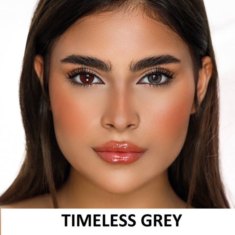 Desio Timeless Numarasız Collection 3 Tone Renkli Lens