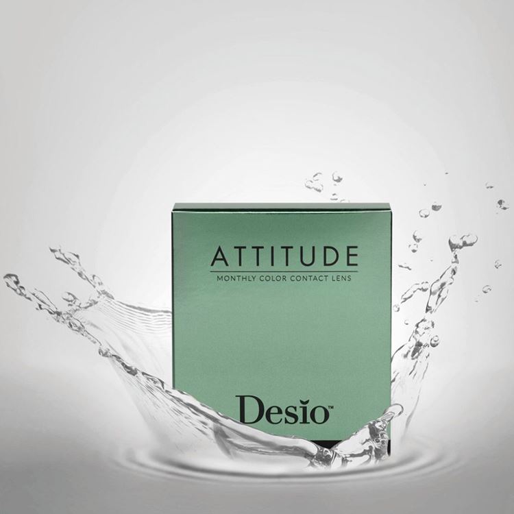 Desio Timeless Numarasız Collection 3 Tone Renkli Lens