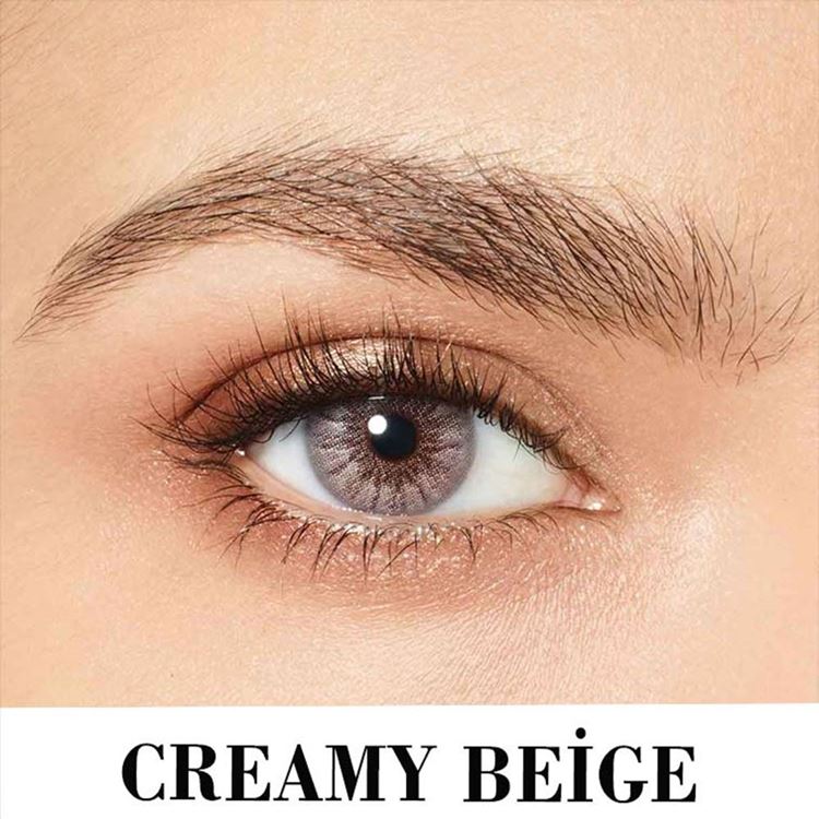 Desio Sensual Beauty Hareli Toric Renkli Lens