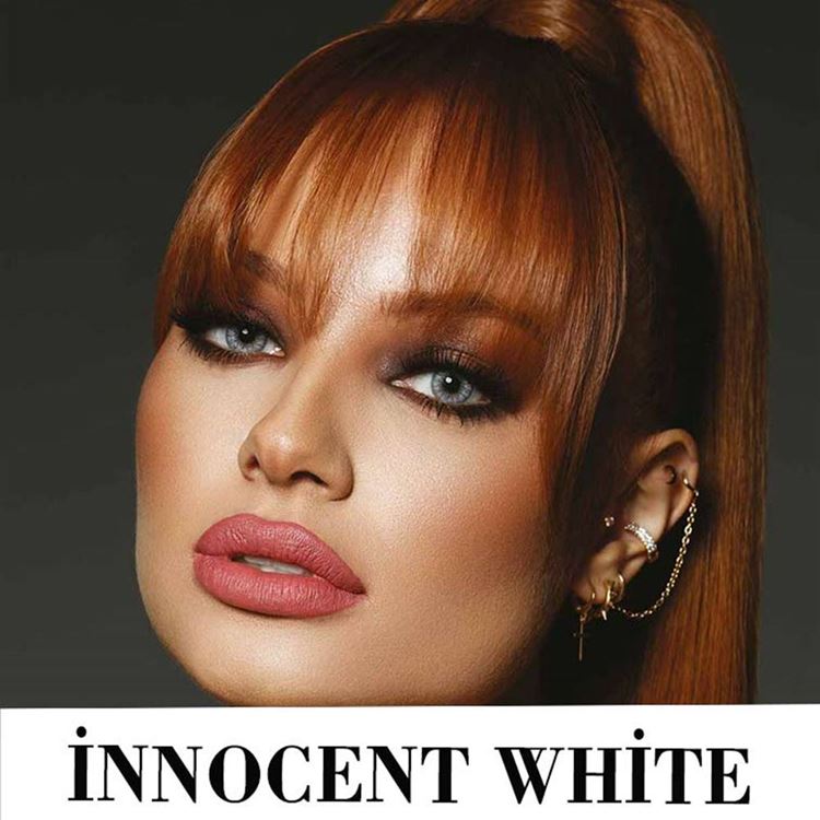 Desio Sensual Beauty Hareli Numaralı Renkli Lens