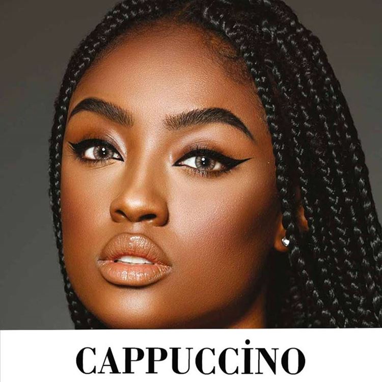 Desio Coffee Collection Numaralı Renkli Lens