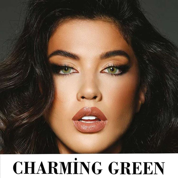 Desio Attitude Quarterly 3 Tone Toric Renkl Lens