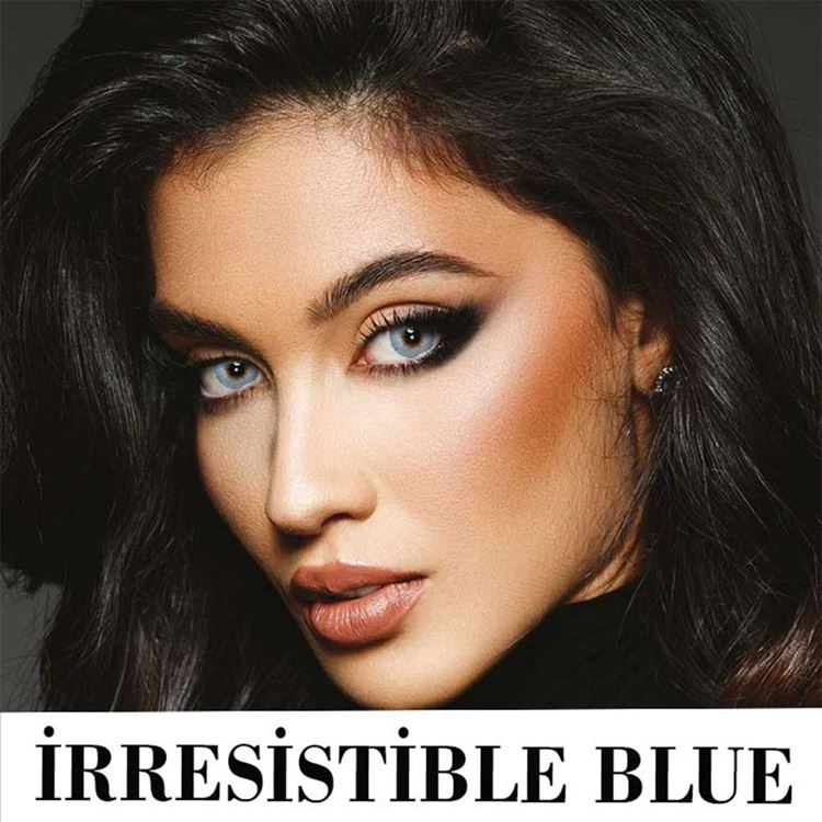 Desio (Numarasız) Attitude Quarterly 3 Tone Renkl Lens