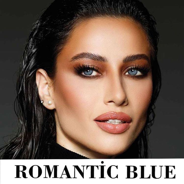 Desio Attitude Quarterly 2 Tone Toric Renkli Lens