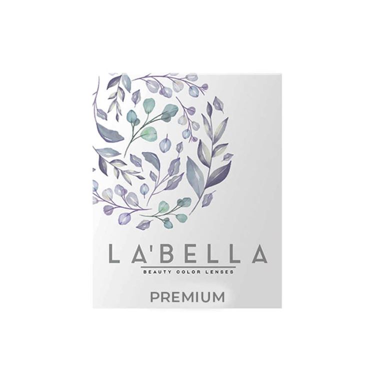 Labella Premium Yıllık Numarasız Renkli Lens