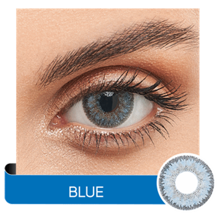 AQ Colors Numarasız Renkli Lens