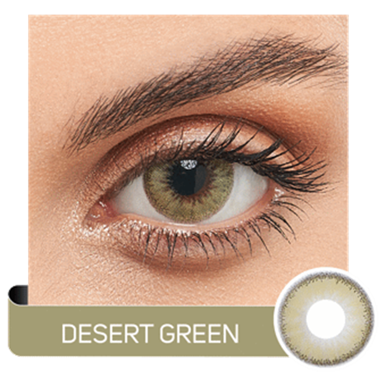 AQ Colors Numaralı Renkli Lens